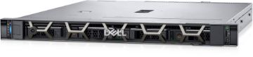 DELL R250 E-2314 2.8GHZ 8M, 4C/4T S150  4 HD Hotplug ,450w