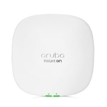 Aruba Instant On AP25 (IL) 4x4 Wi-Fi 6 Access Point