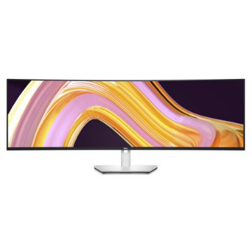 Dell UltraSharp 49 Curved USB-C Monitor | U4924DW- 124.5cm(49") Black