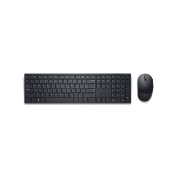 Dell 580-AJRY - Dell Pro Wireless Keyboard and Mouse - KM5221W - Hebrew (QWERTY)