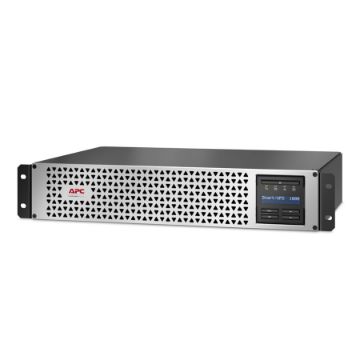 APC Smart-UPS Lithium Ion, Short Depth 1000VA, 230V with SmartConnect