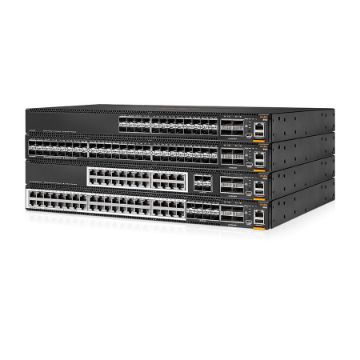 HPE Aruba Networking CX 8100