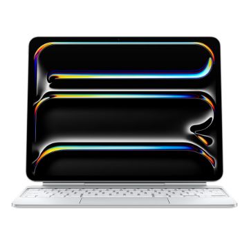 Magic Keyboard for iPad Pro 13 inch (M4) - Hebrew