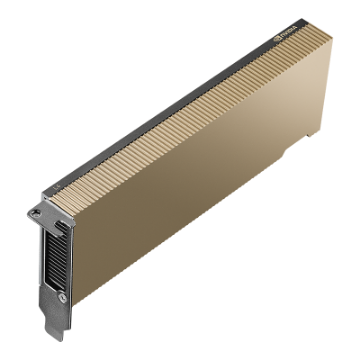 NVIDIA  L4 - Passive PCIe 24GB ATX bracket installed/LP bracket in box