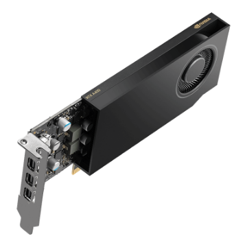 NVIDIA RTX A400 4GB (ATX) +SFF