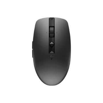 HP 715 RECHBL Mult-Dvc Bluetooth Mouse