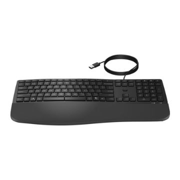 HP 485 CFT WD KBD