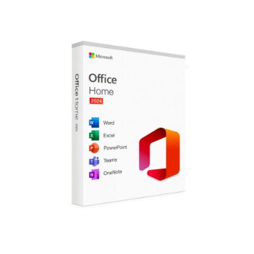Microsoft Office Home 2024 Hebrew Middle East DM Medialess