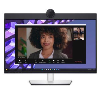 Dell 24 Video Conferencing Monitor - P2424HEB,  60.47cm (23.8")