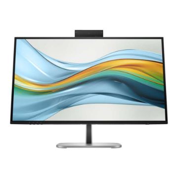 HP Series 5 Pro 527pm 27 inch IPS 2K  PIVOT+VESA DP/HDMI/RJ-45/USB-C/SPEAKERS/CAMERA/3YOS-NBD