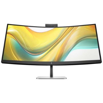 HP Series 5 Pro 534pm 34 inch WQHD DP/HDMI/USB-C/RJ-45/SPEAKERS/CAMERA/5YOS-NBD