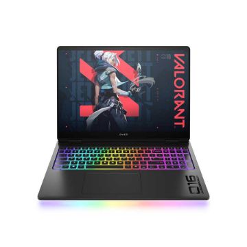 HP OMEN 16-ah0003nj 16.0  2.5K OLED 240Hz Ultra 9 - 275HX/32GB DDR5/2TB SSD/RTX 5080 16GB/DOS/3YOS