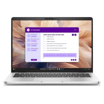 Dell Pro 14 Plus PB14250 14.0 FHD/ Ultra 7 255U/32GB/1TRSSD/INTEL HD/FP/LKB/3C/WIN11PRO/3YOS