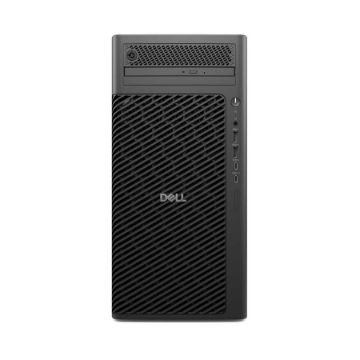 Dell Pro Max Tower T2 PC FCT2250/ULTRA 7 265/32GB/1TRSSD/RTX 1000 ADA 8G/WIN11P/3YOS/500W