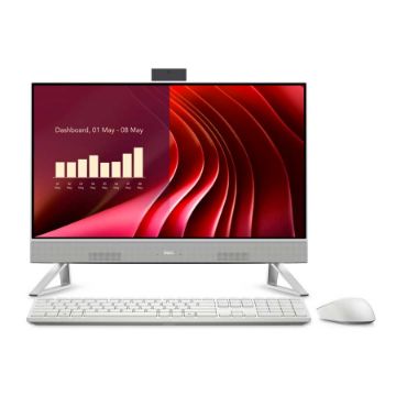 Dell 24 All-in-One EC24250 AIO  23.8 FHD Touch /Core 7-150U/16GB/1TB/Intel Graphics/WIFI/W11Pro/3YOS