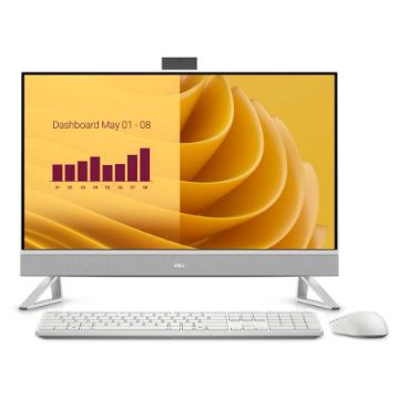 Dell 27 All-in-One EC27250 AIO  27.0 FHD TOUCH /Core 7-150U/32GB/1TRSSD/Intel Graphics/WIFI/W11Pro/3