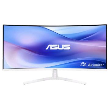 ASUS VU34WCIP-W WT/1MS(MPRT)/EU//DP+HDMI+SPK+USB*4+USB-C