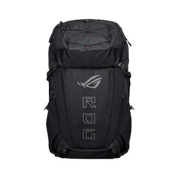 ASUS ROG Archer ErgoAir Gaming Travel Backpack BP3800 / 18" / Modular Compartment / Water-Repellent / Lig