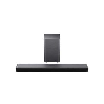 TCL 2.1ch 220W Pro Super Bass soundbar with wireless subwoofer