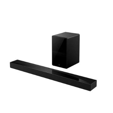 TCL 5.1.2ch 620W RayDanz Dolby Atmos/DTS:X Soundbar with Wireless subwoofer