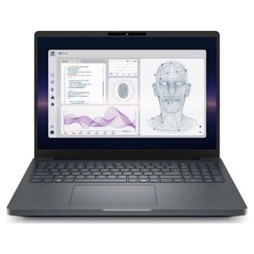 DELL PRO MAX 16 PLUS MB16250 16.0 FHD/U7 265HX/32GB/1TRSSD/NVIDIA PRO 2000BW/FP/LKB/W11P/3YOS