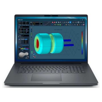 Dell Pro Max Plus 18 MB18250 18.0 QHD+/U9 285HX/64GB/1TBSSD/RTX PRO 4000  16GB /W11P/3YOS