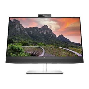 HP E27m 27" G4 USB-C Conf Docking monitor RJ -45 camera+ speakers QHD Monitor