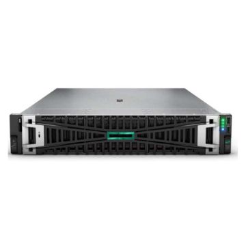 HPE ProLiant DL380 Gen11 4510 2.4GHz 12c 1P 32GB-R*2 8SFF MR408i-o 2x960GB SSD 2x1000W PS EMEA Serve