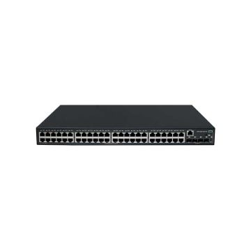 HPE Networking CW 2050 48p 10/100/1000BASE-T PoE+ 4p SFP 410W Switch