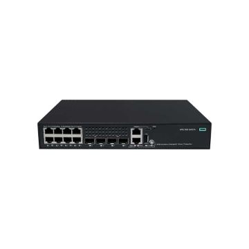 HPE Networking CW 2150 8p 10M/100M/1G PoE+ 2p SFP 1G 2p SFP+ 1G/10G 125W Switch