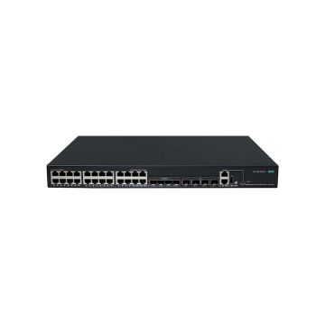 HPE Networking CW 2150 24p 10M/100M/1G PoE+ 4p SFP 1G Combo 4p SFP+ 1G/10G 405W Switch