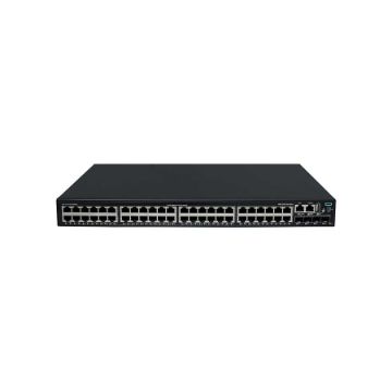 HPE Networking CW 2150 48p 10M/100M/1G PoE+ 4p SFP+ 1G/10G 390W Switch