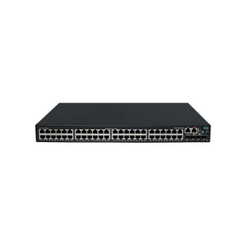 HPE Networking CW 2150 48p 10M/100M/1G PoE+ 4p SFP+ 1G/10G 770W Switch